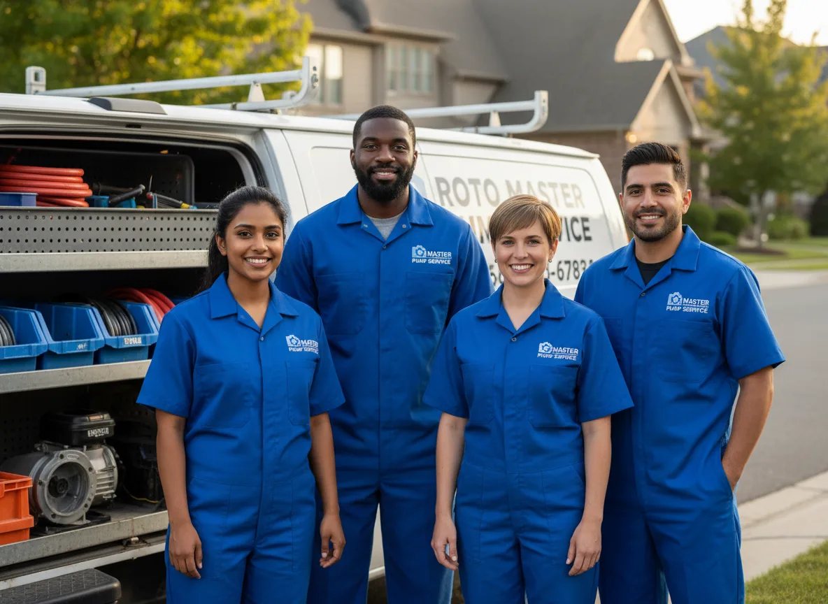 Sump Pump Installation company in Braddock Heights, MD