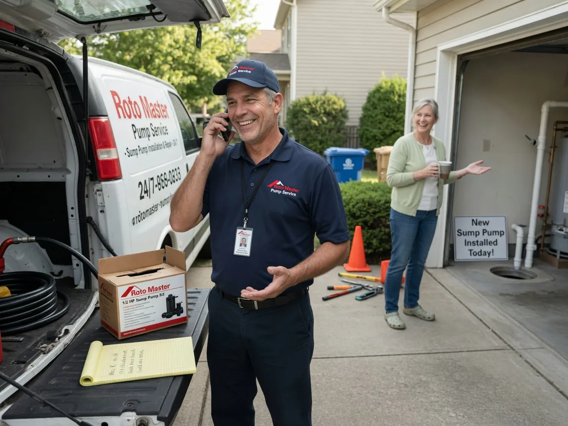 Sump Pump Installation Braddock Heights, MD FAQs